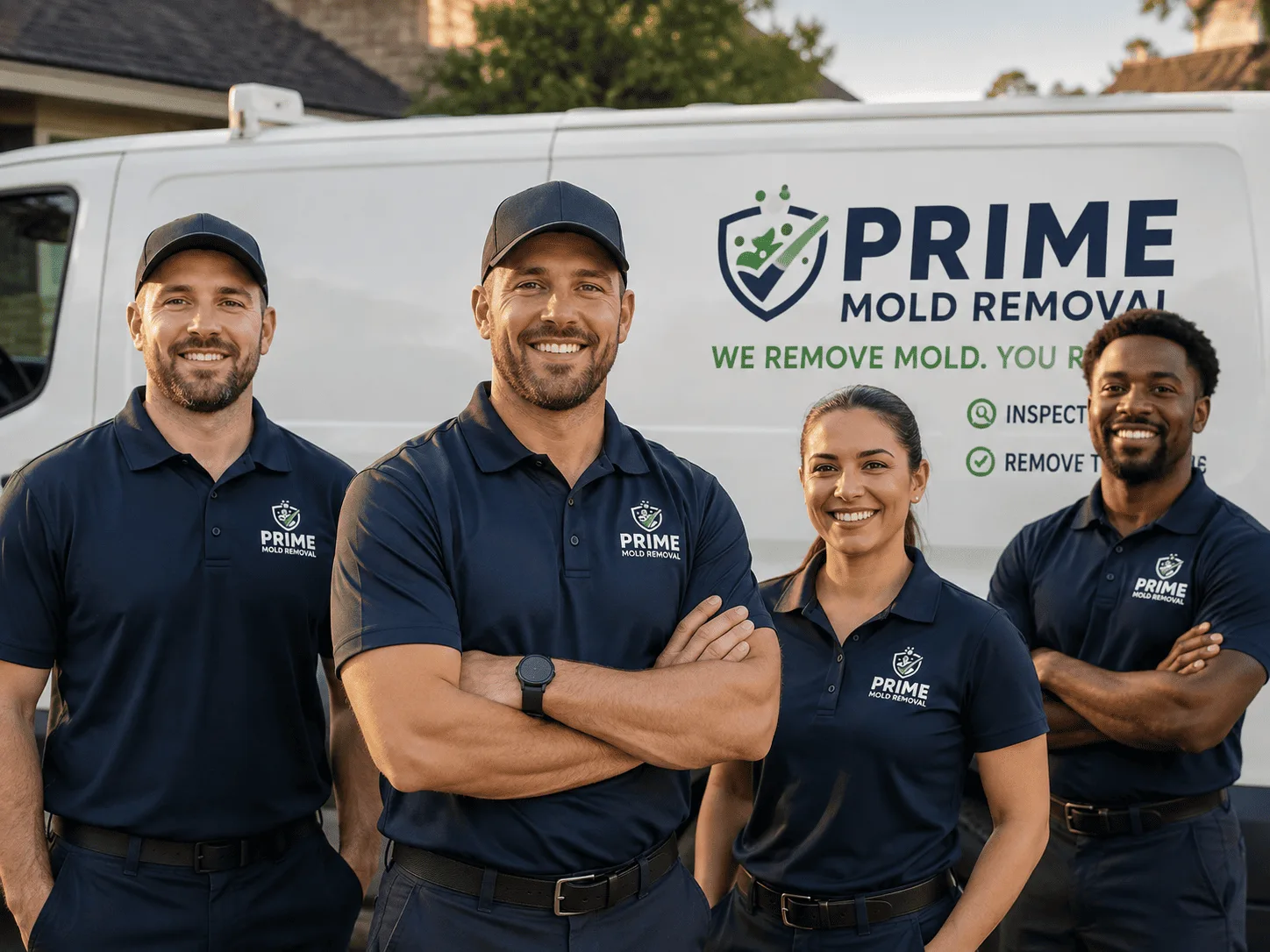 Mold Inspection in Merkel, TX near me